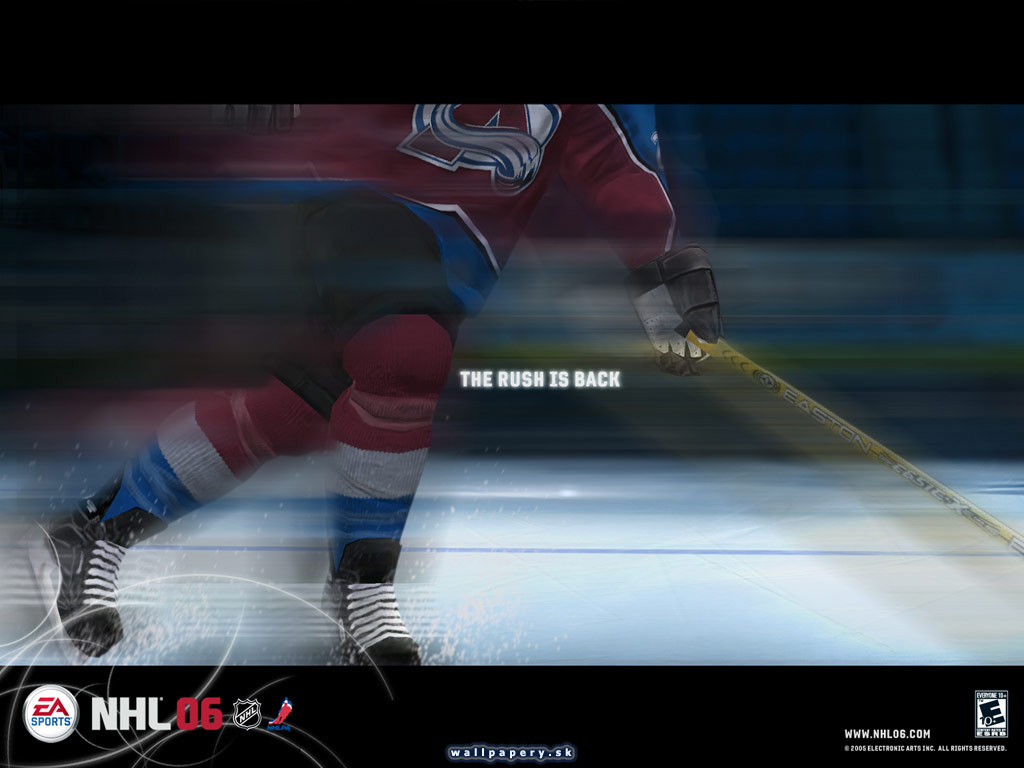 NHL 06 - wallpaper 16