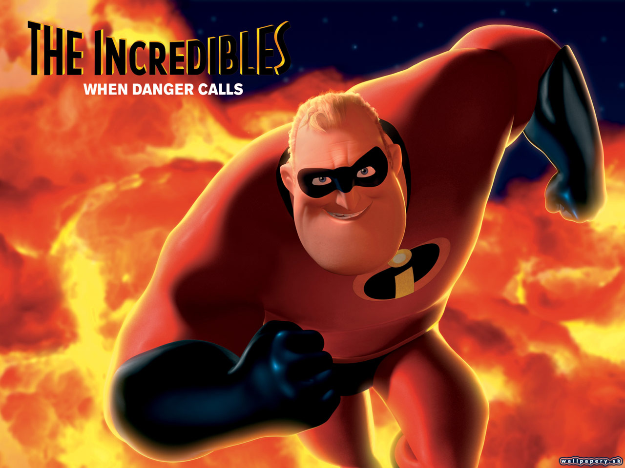 The Incredibles: When Danger Calls - wallpaper 3