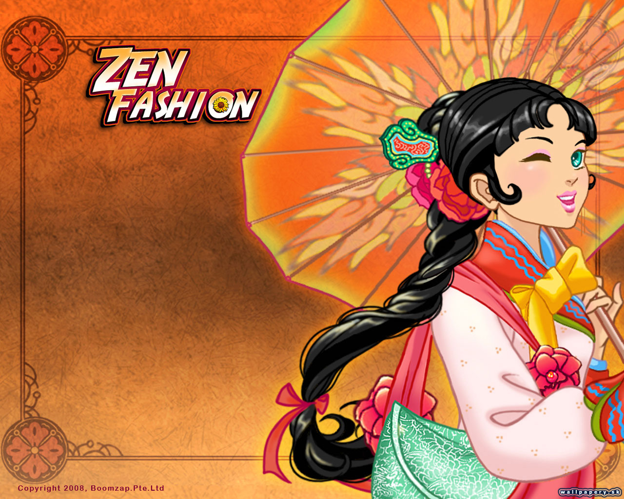 Zen Fashion - wallpaper 4