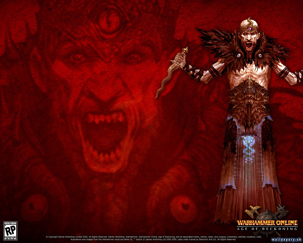 Warhammer Online: Age of Reckoning - wallpaper 64