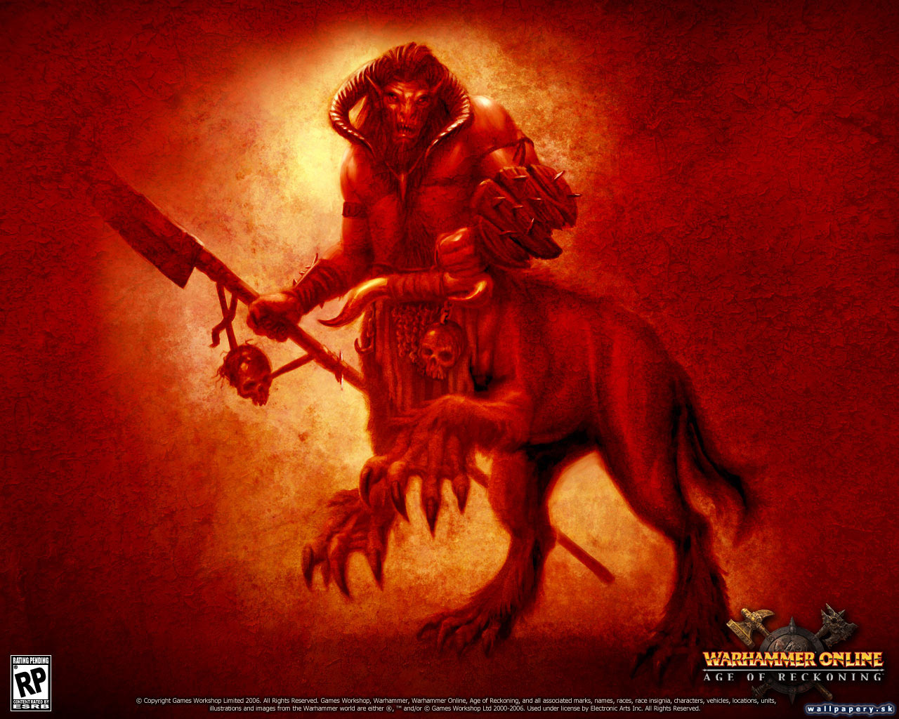 Warhammer Online: Age of Reckoning - wallpaper 70