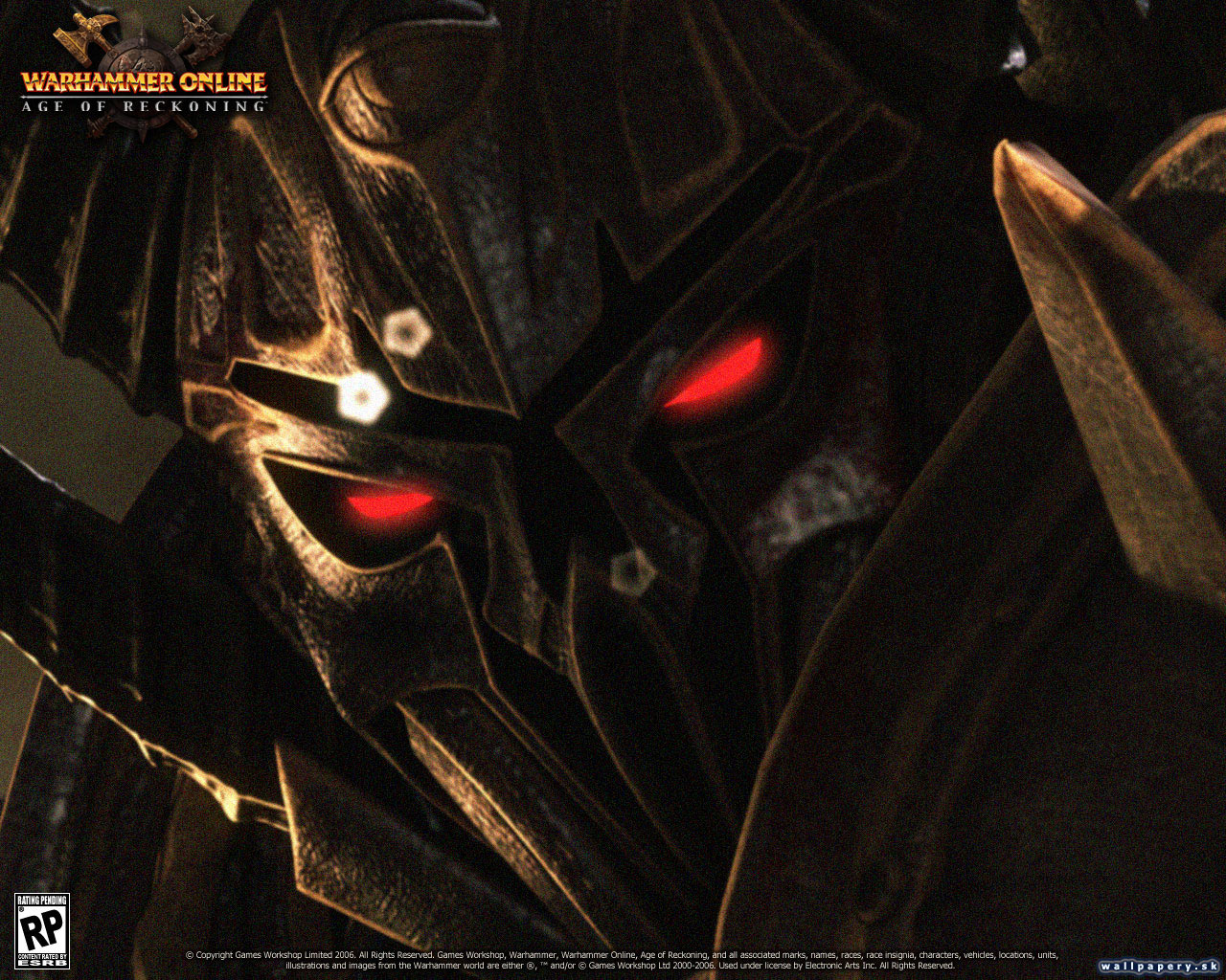 Warhammer Online: Age of Reckoning - wallpaper 76