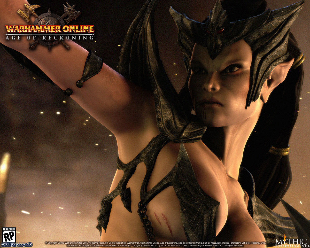 Warhammer Online: Age of Reckoning - wallpaper 116