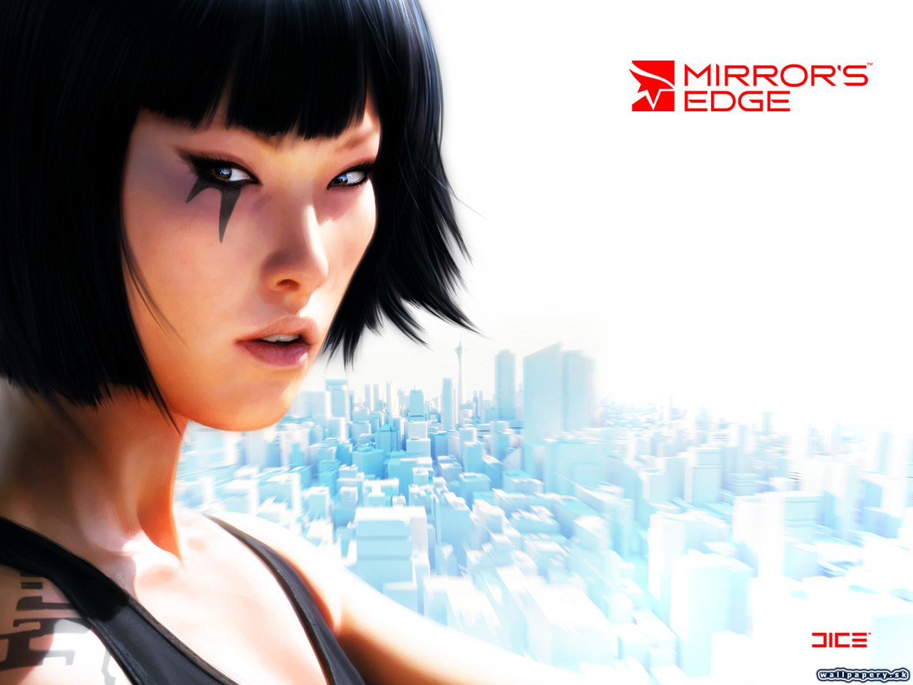 Mirror's Edge - wallpaper 3