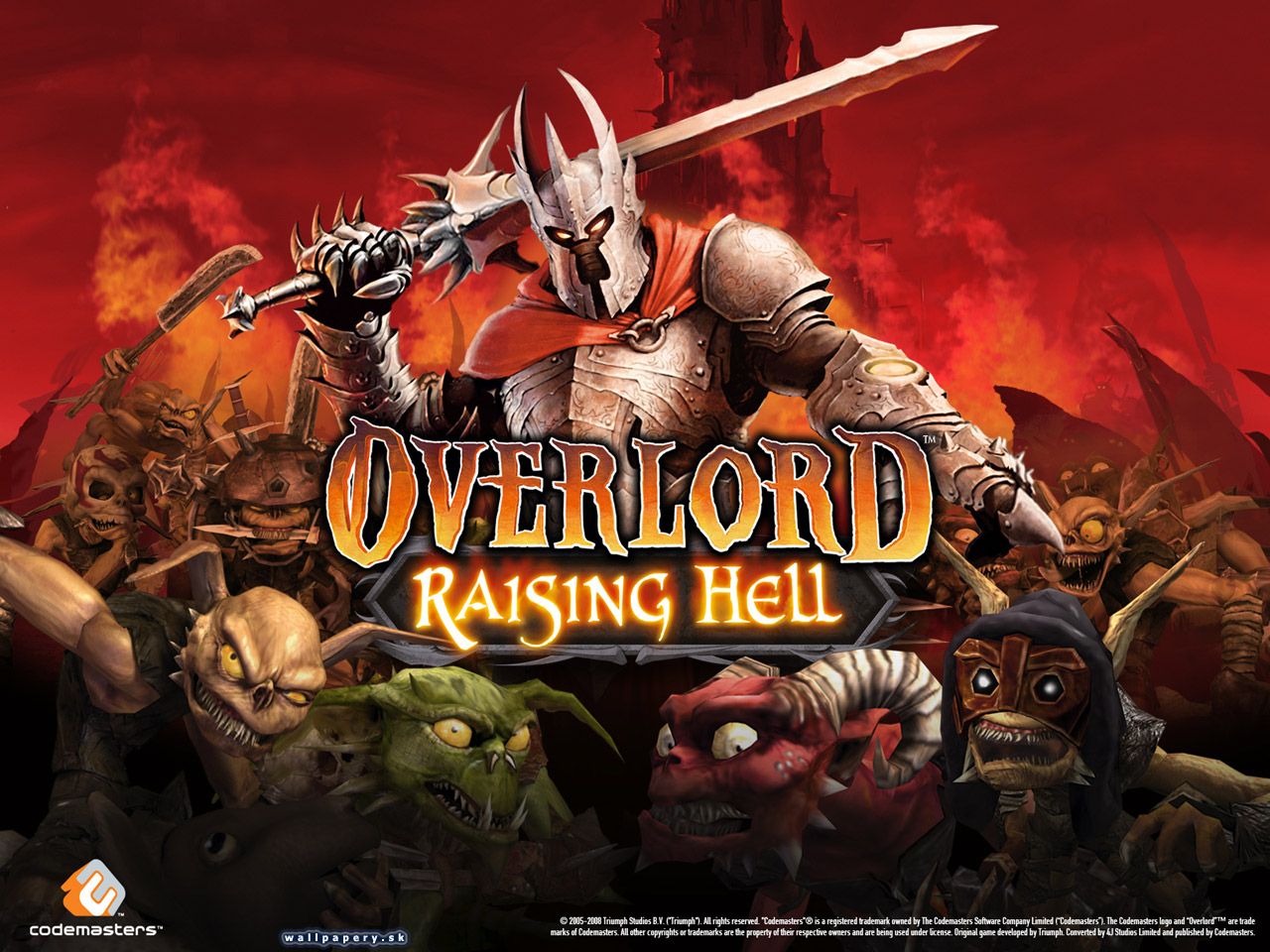 Overlord: Raising Hell - wallpaper 4