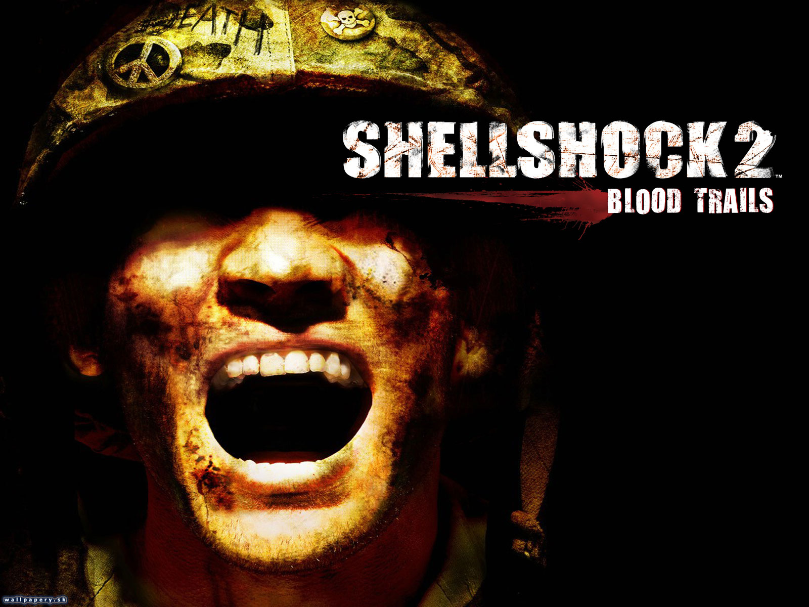 Shellshock 2 trails