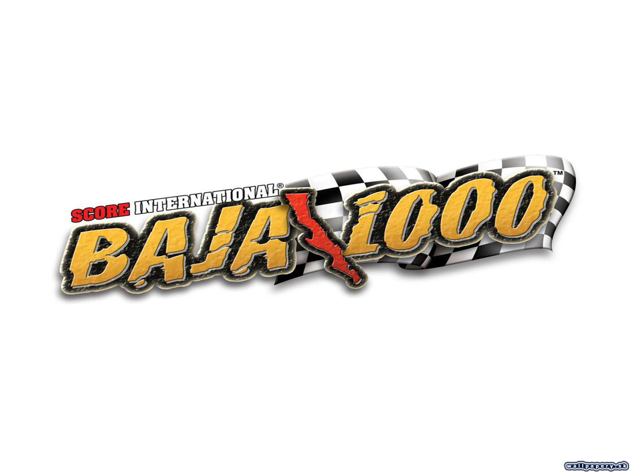 SCORE International: Baja 1000 - wallpaper 6