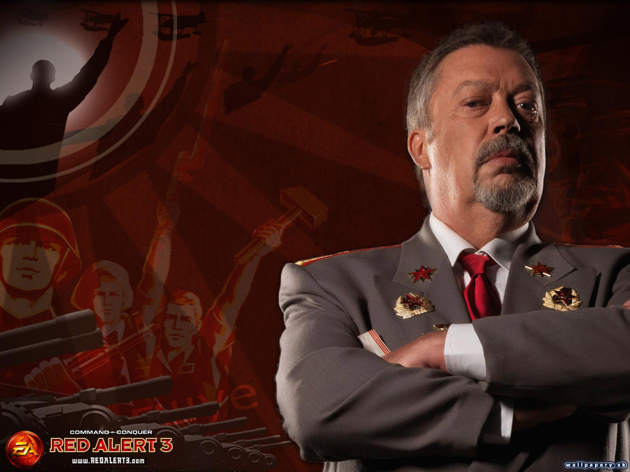 Command & Conquer: Red Alert 3 - wallpaper 18