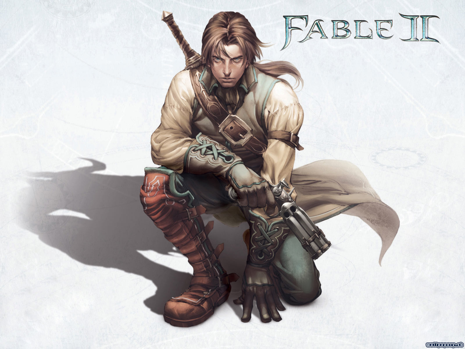 Fable II - wallpaper 7