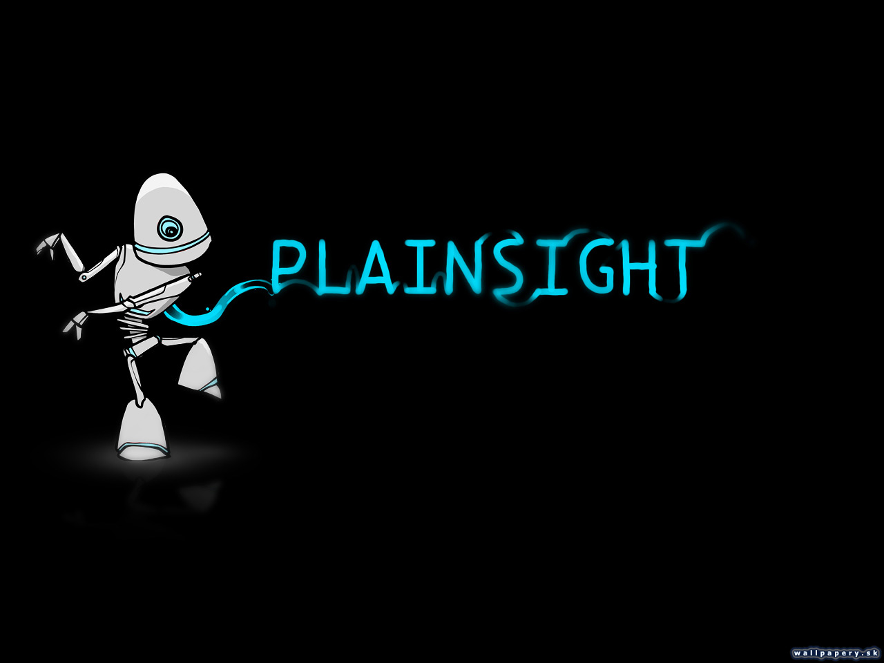 Plain Sight - wallpaper 2