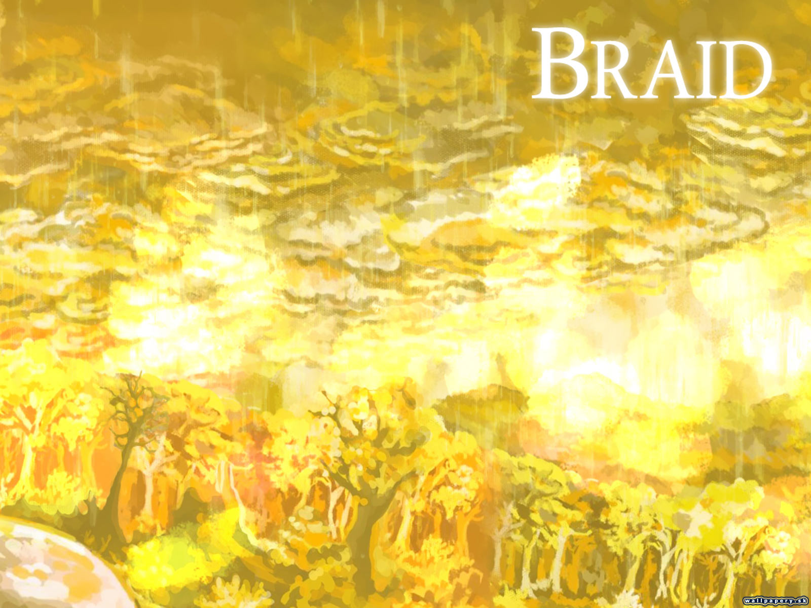 Braid - wallpaper 10