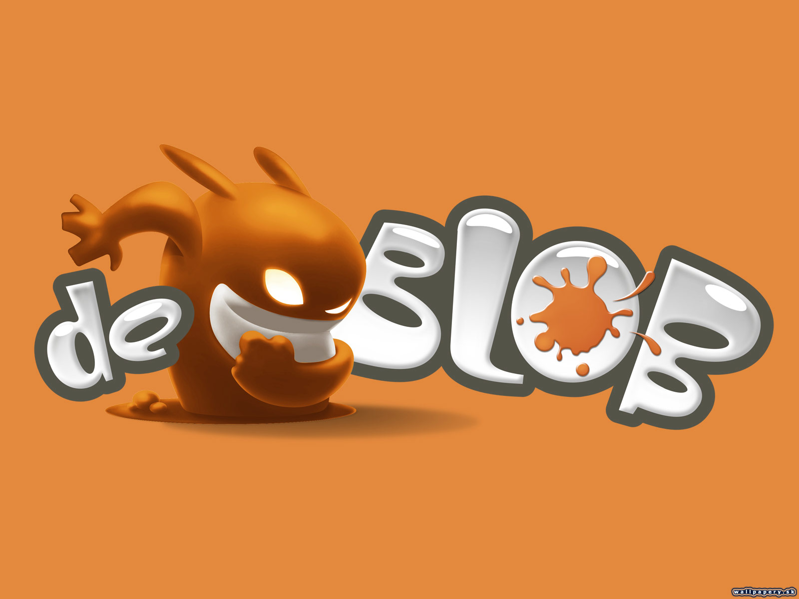 de Blob - wallpaper 7