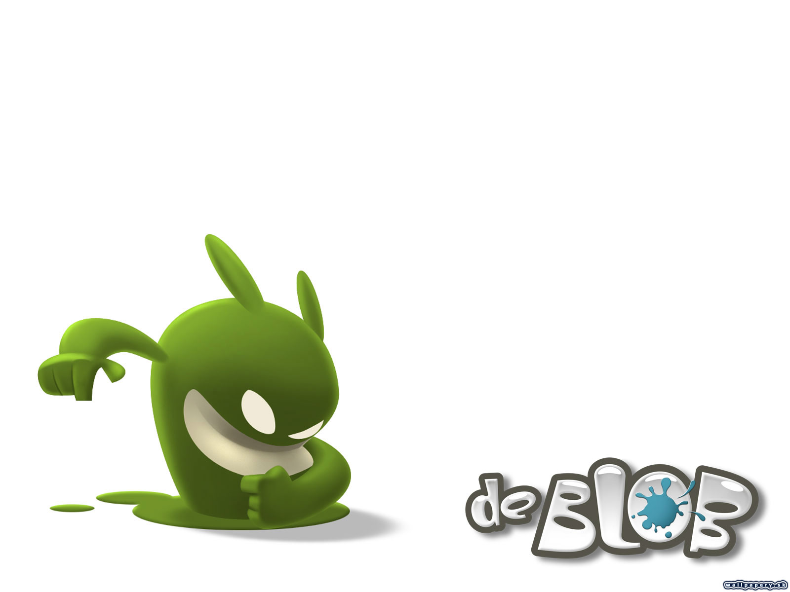 de Blob - wallpaper 9