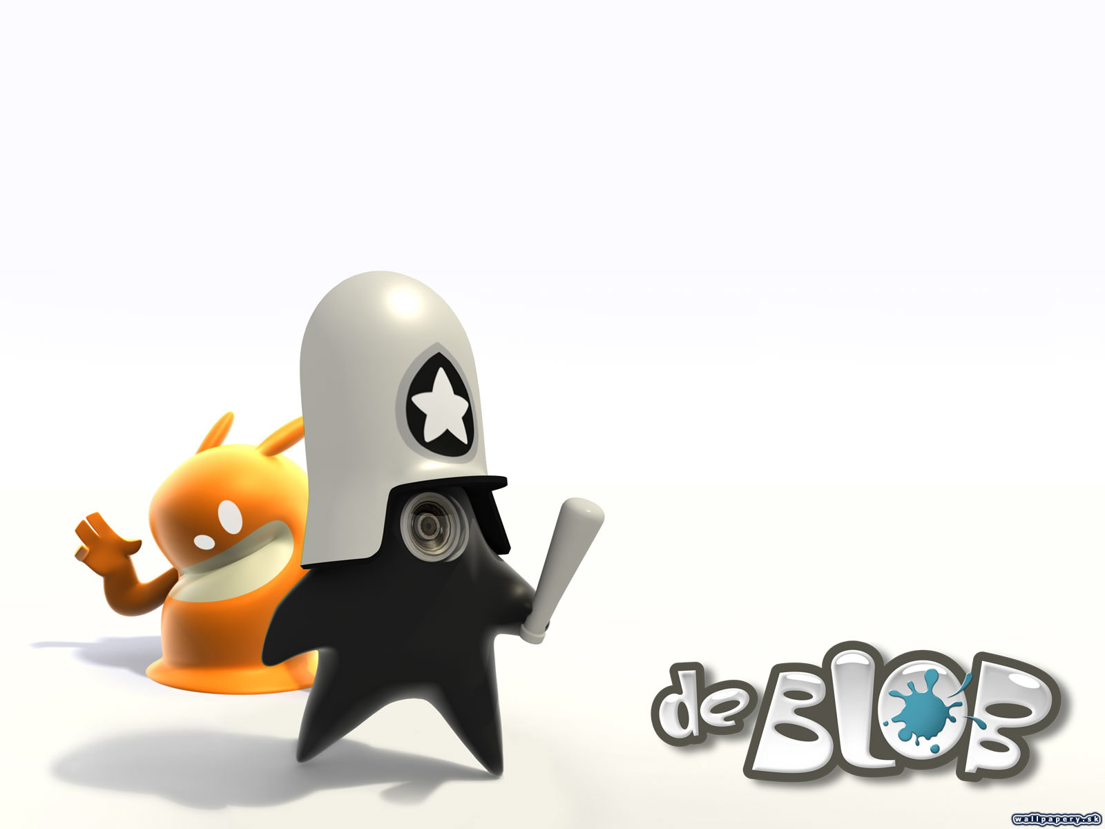 de Blob - wallpaper 10