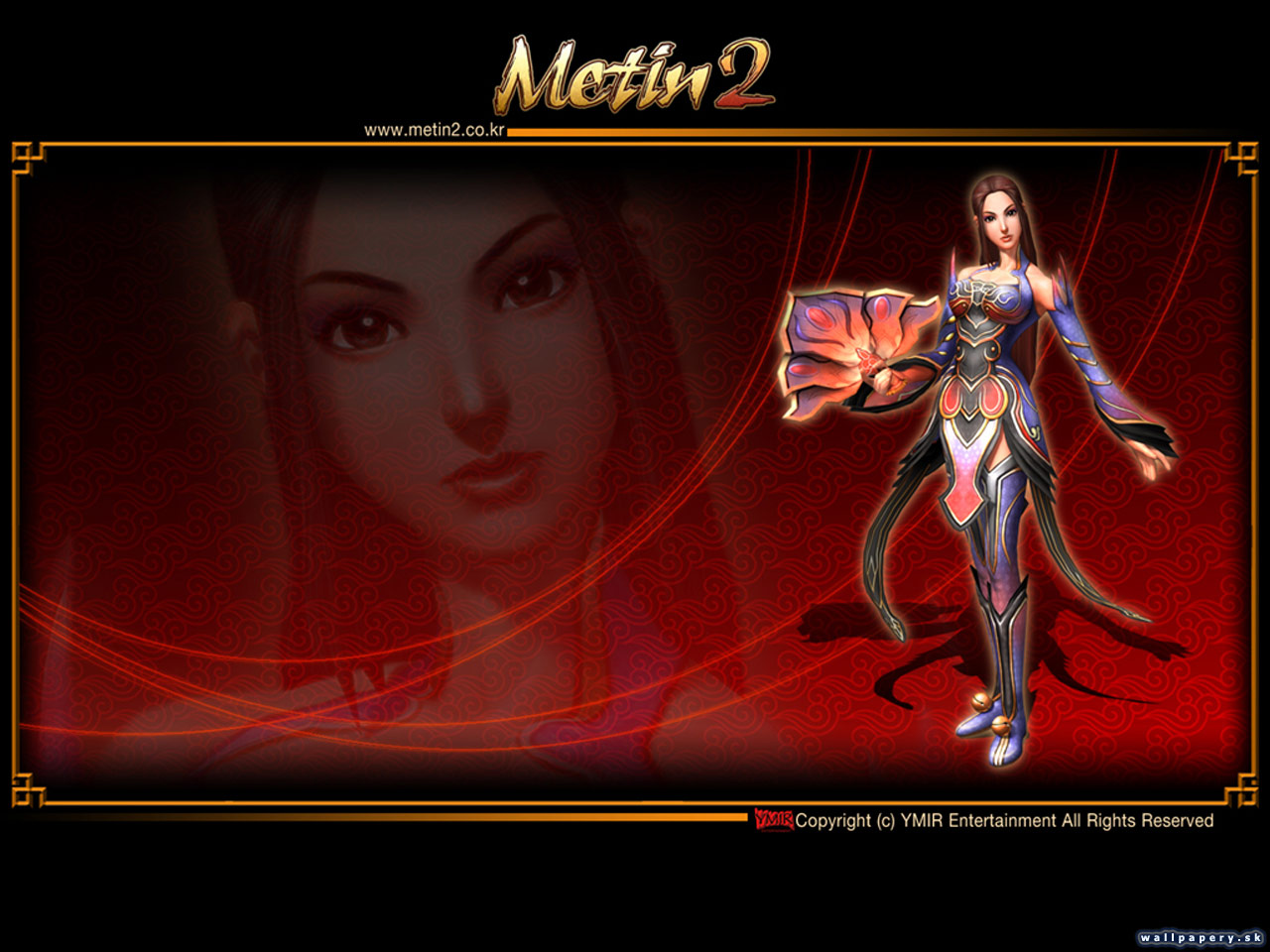 Metin 2 - wallpaper 9