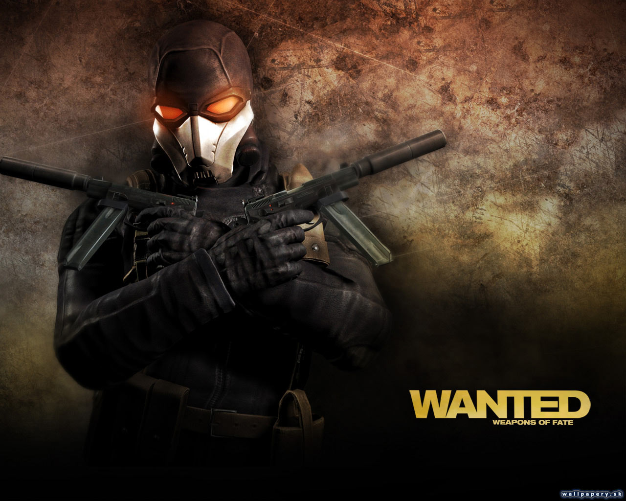 Wanted: Weapons of Fate - wallpaper 28