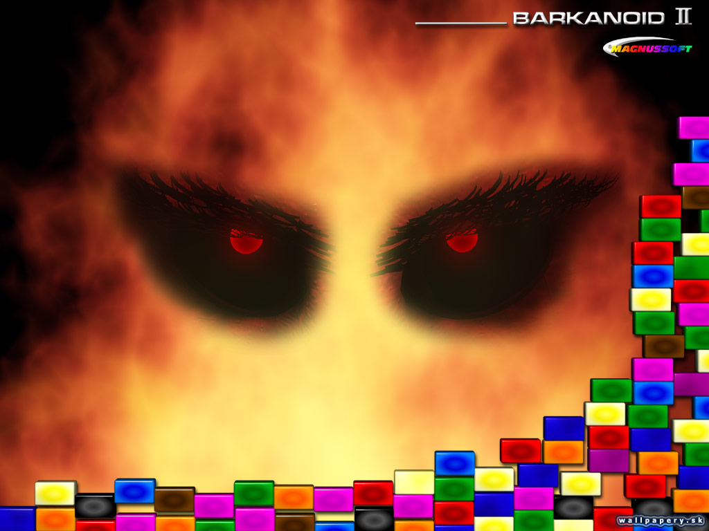 Barkanoid 2 - wallpaper 1