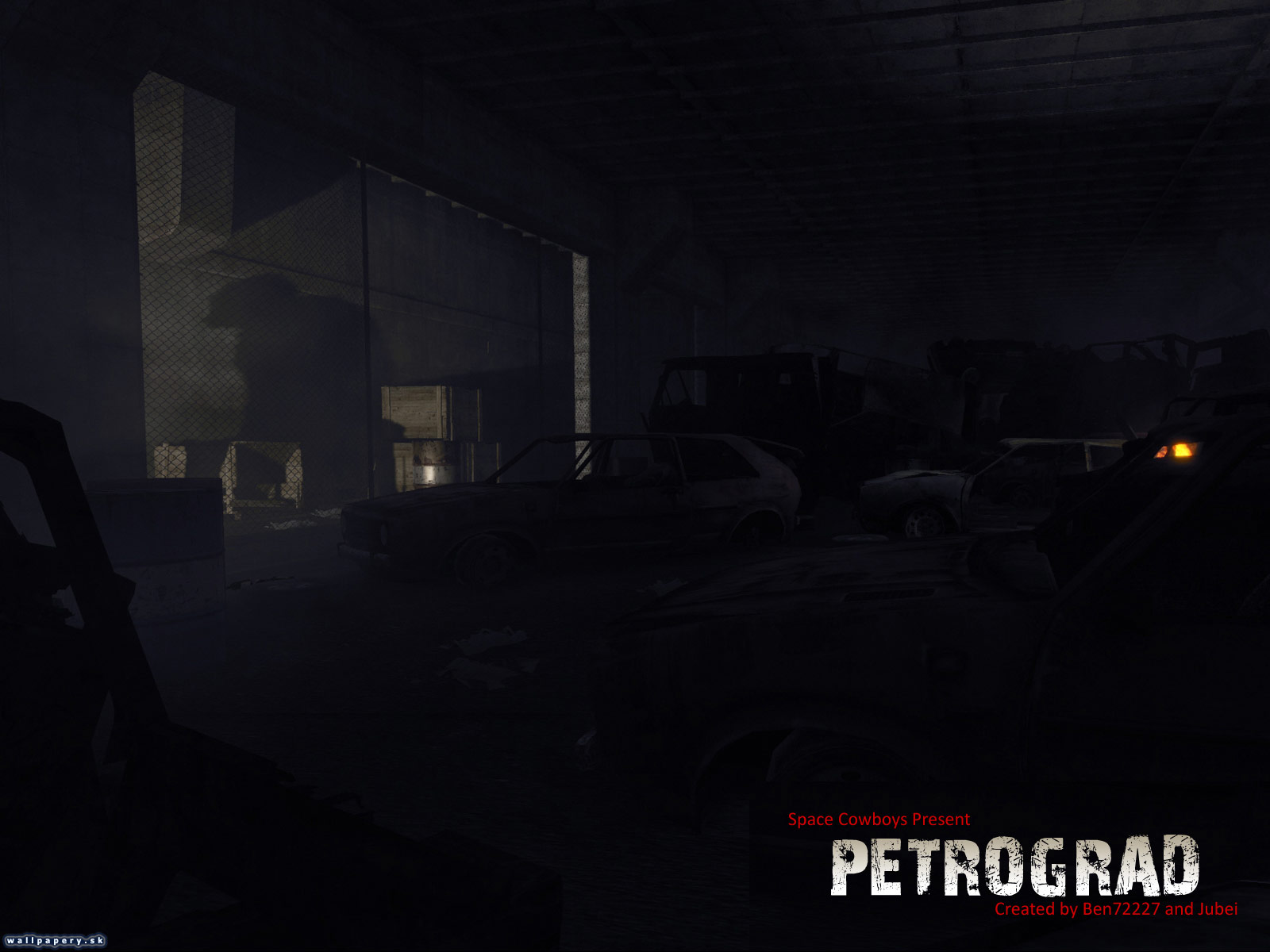 Petrograd - wallpaper 3