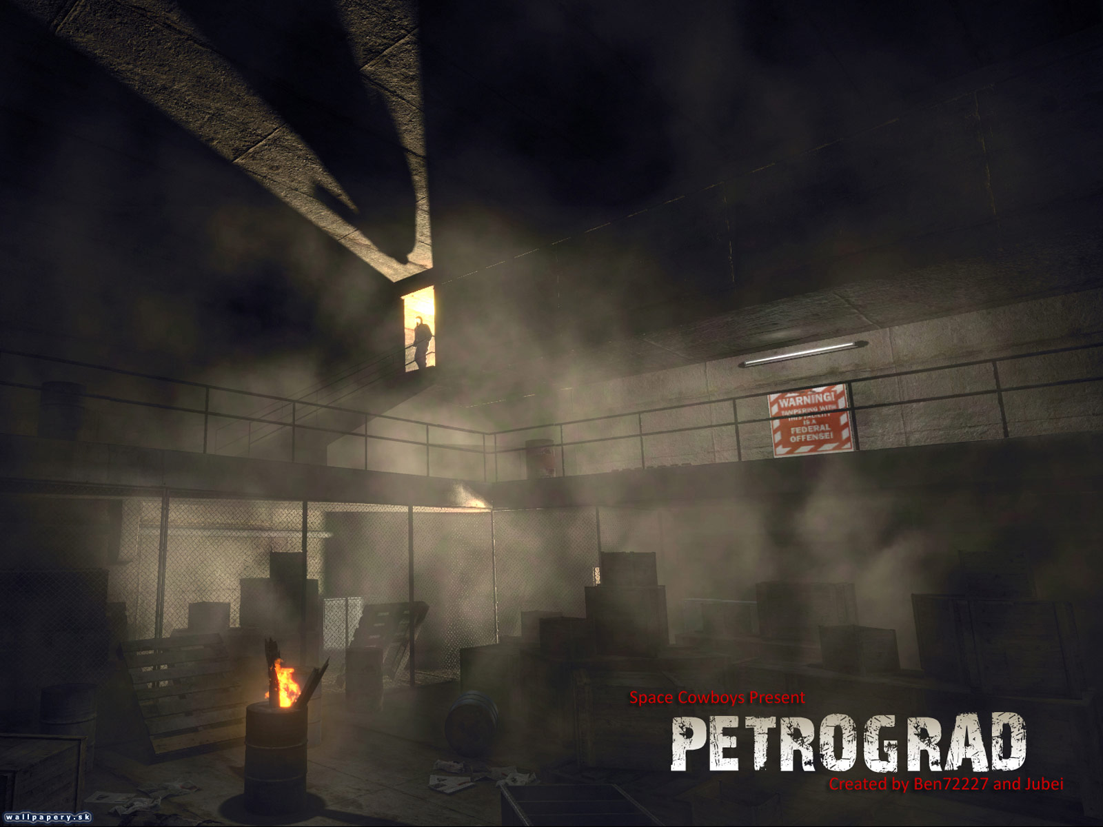 Petrograd - wallpaper 5