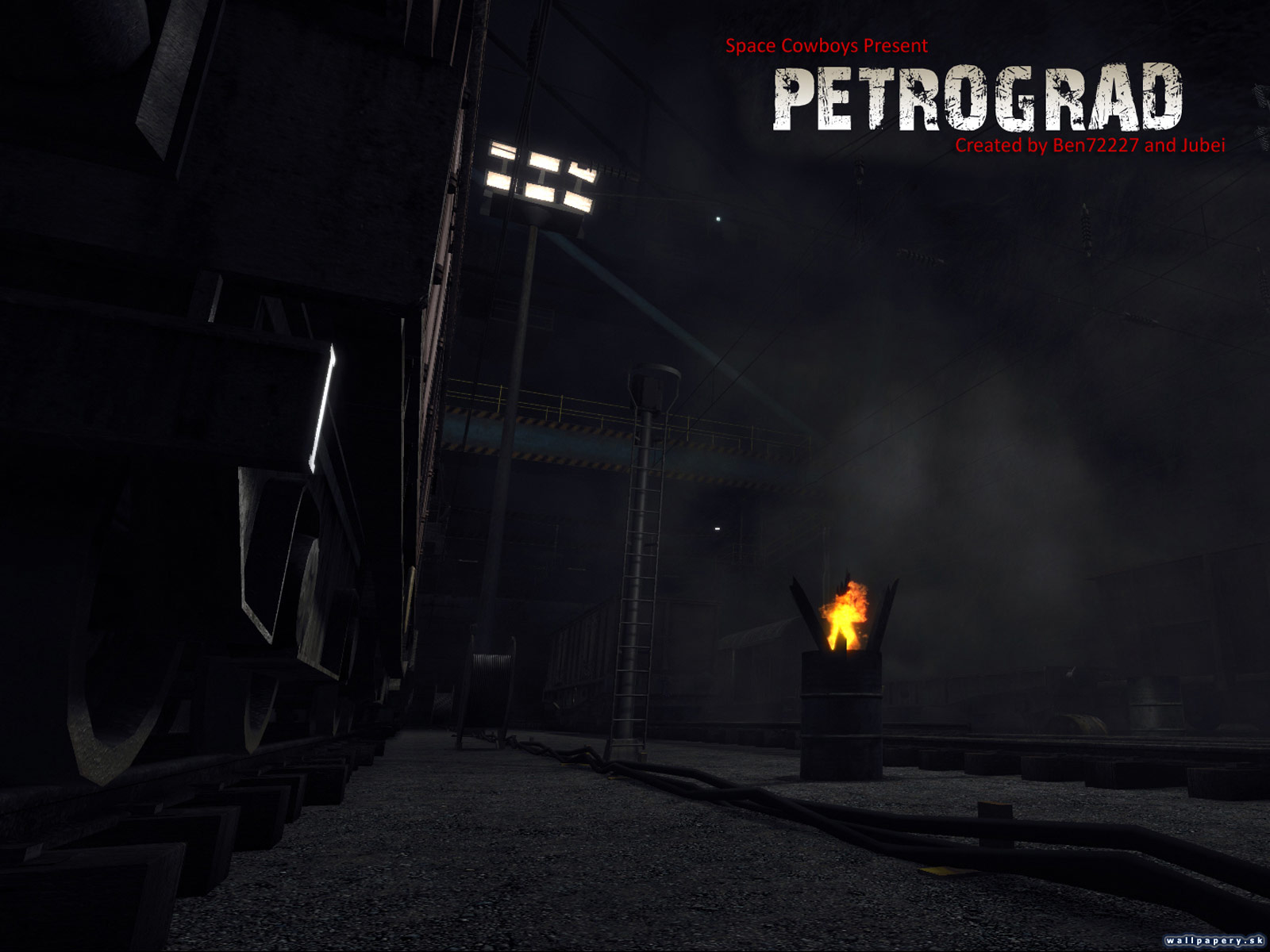 Petrograd - wallpaper 12