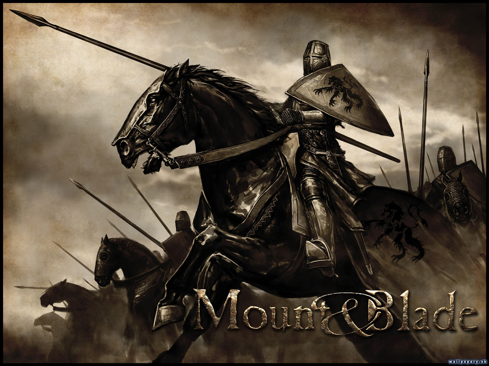Mount & Blade: Warband - wallpaper 1