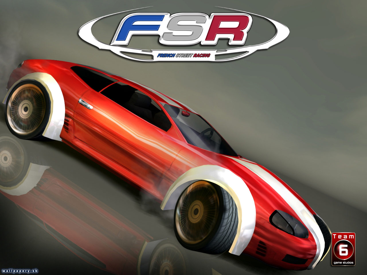 FSR - French Street Racing - wallpaper 2