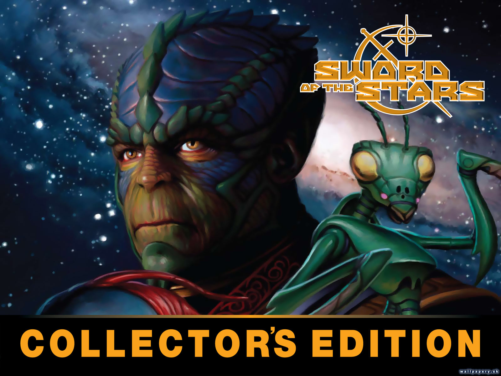 Sword of the Stars: Collector's Edition - wallpaper 2