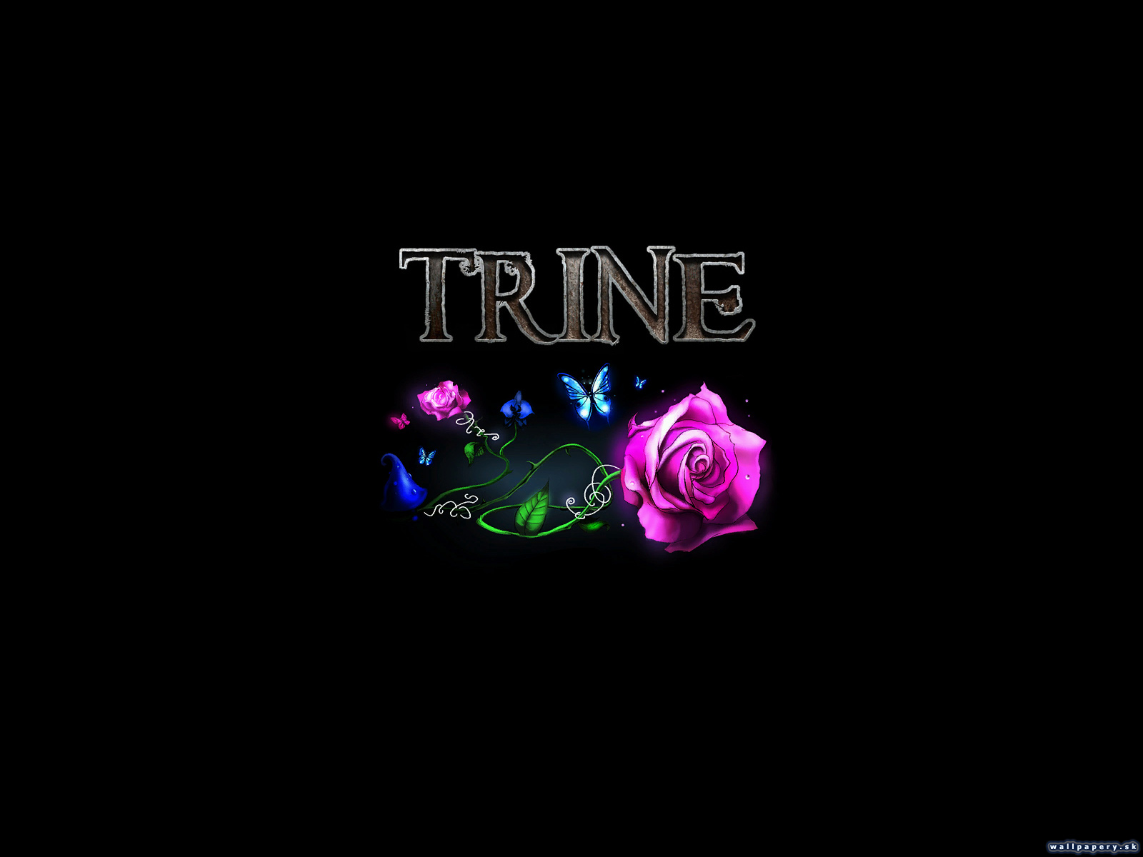 Trine - wallpaper 4