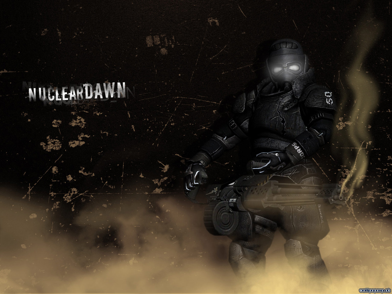 Nuclear Dawn - wallpaper 4