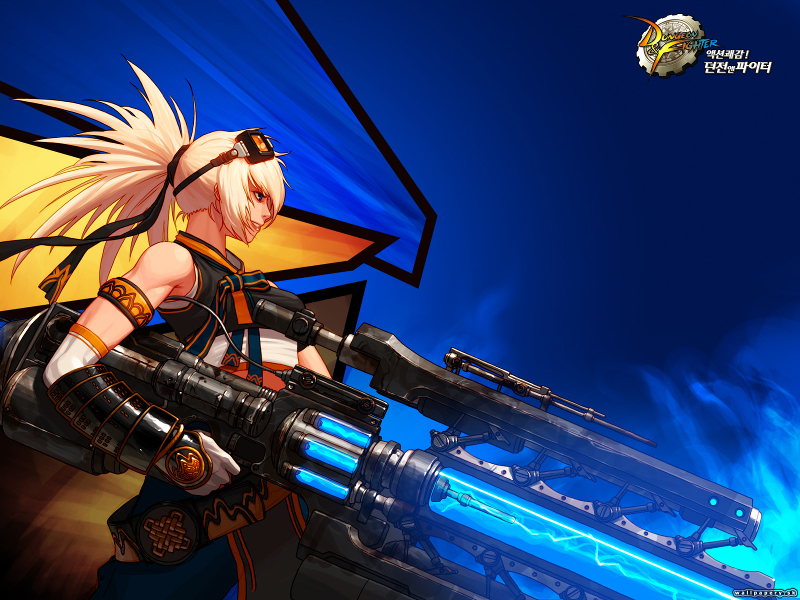 Dungeon Fighter Online - wallpaper 55