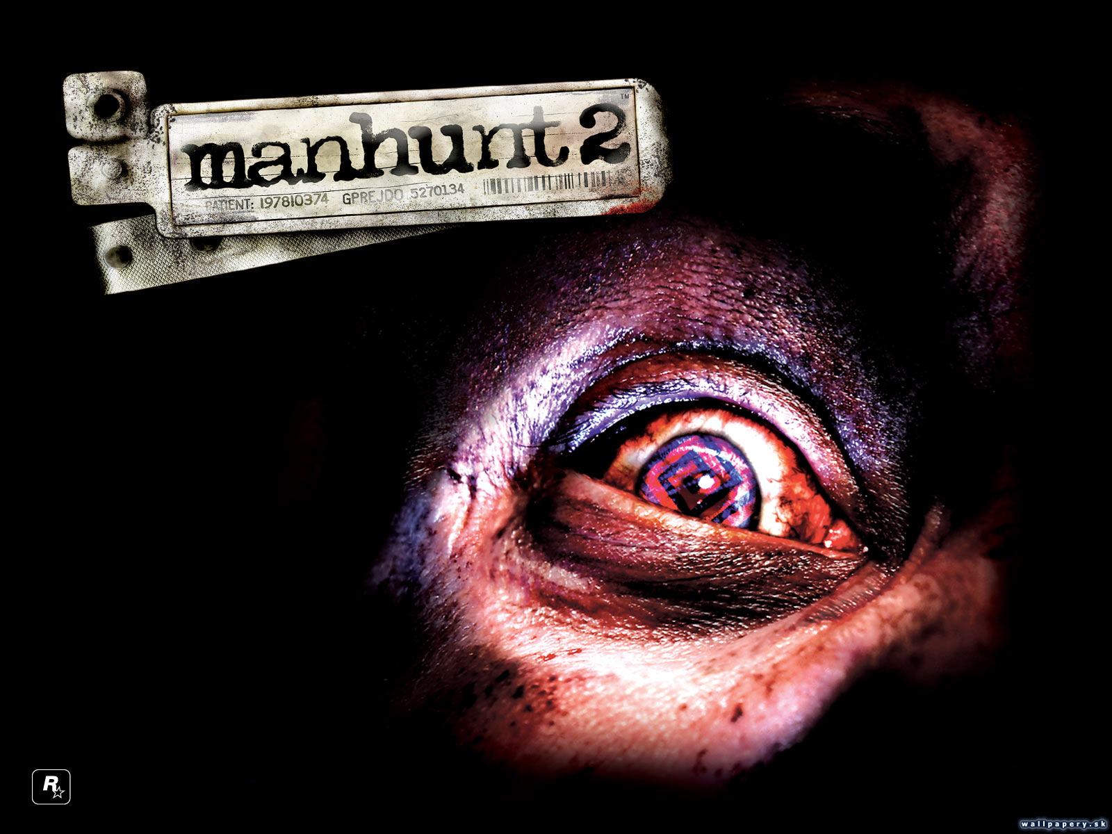 Manhunt 2 - wallpaper 2