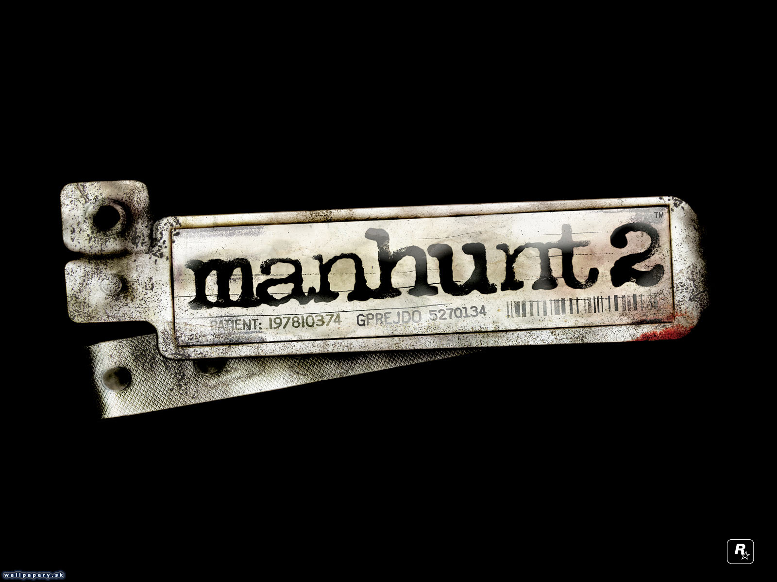 Manhunt 2 - wallpaper 3