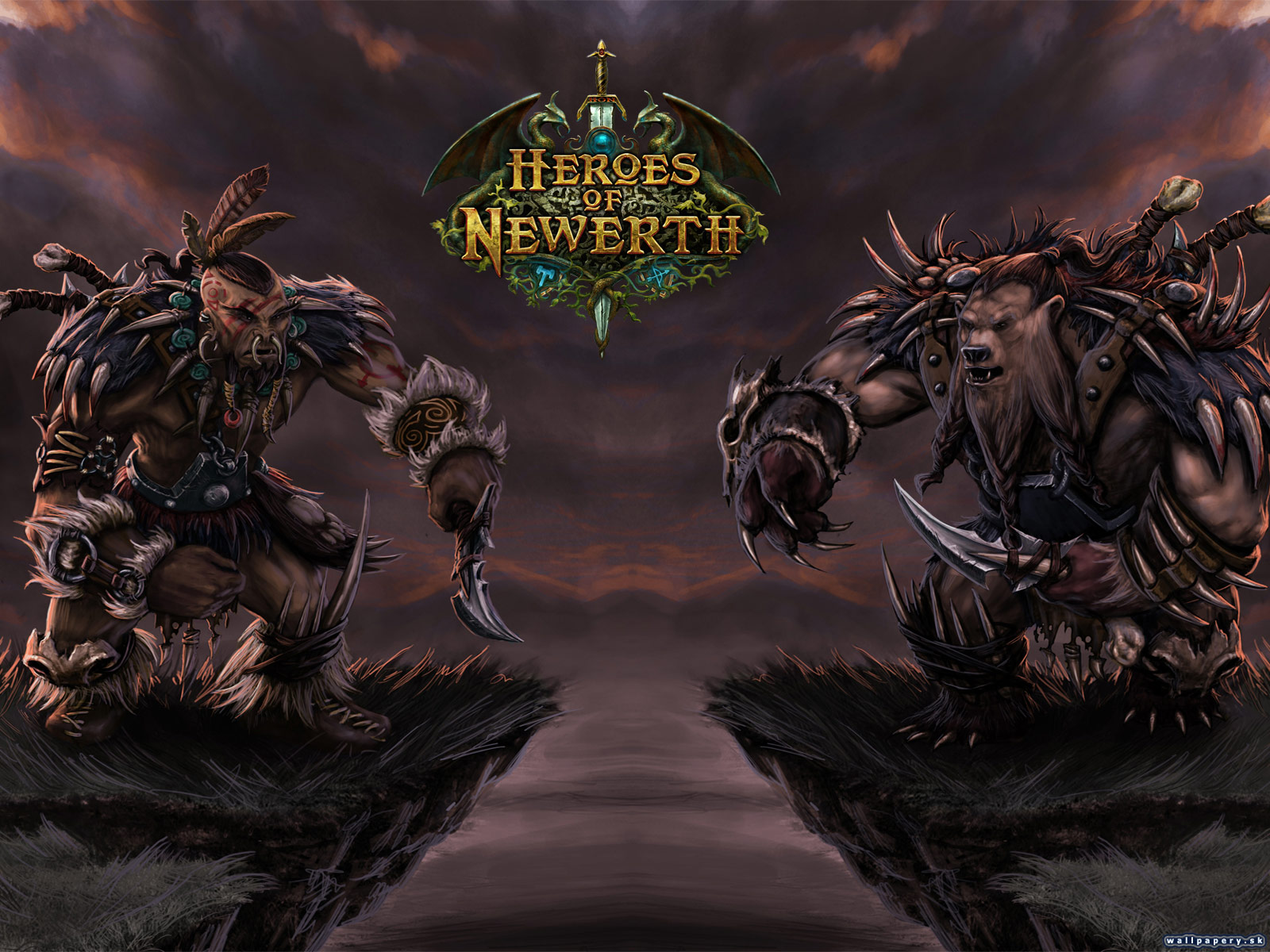 Heroes of Newerth - wallpaper 3
