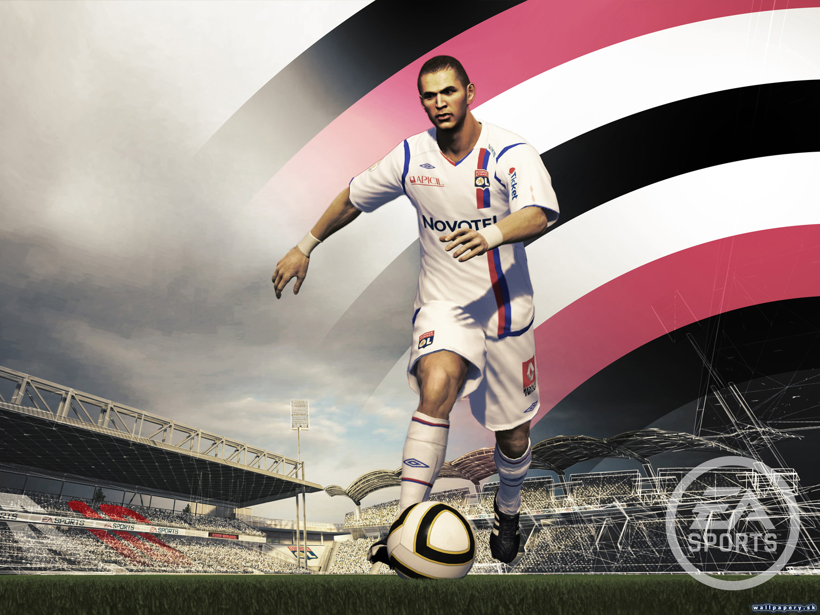 FIFA 10 - wallpaper 4