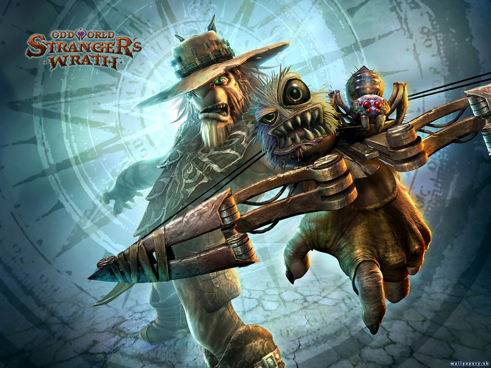 Oddworld: Stranger's Wrath - wallpaper 5