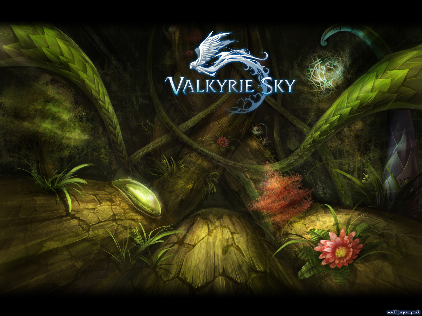 Valkyrie Sky - wallpaper 14