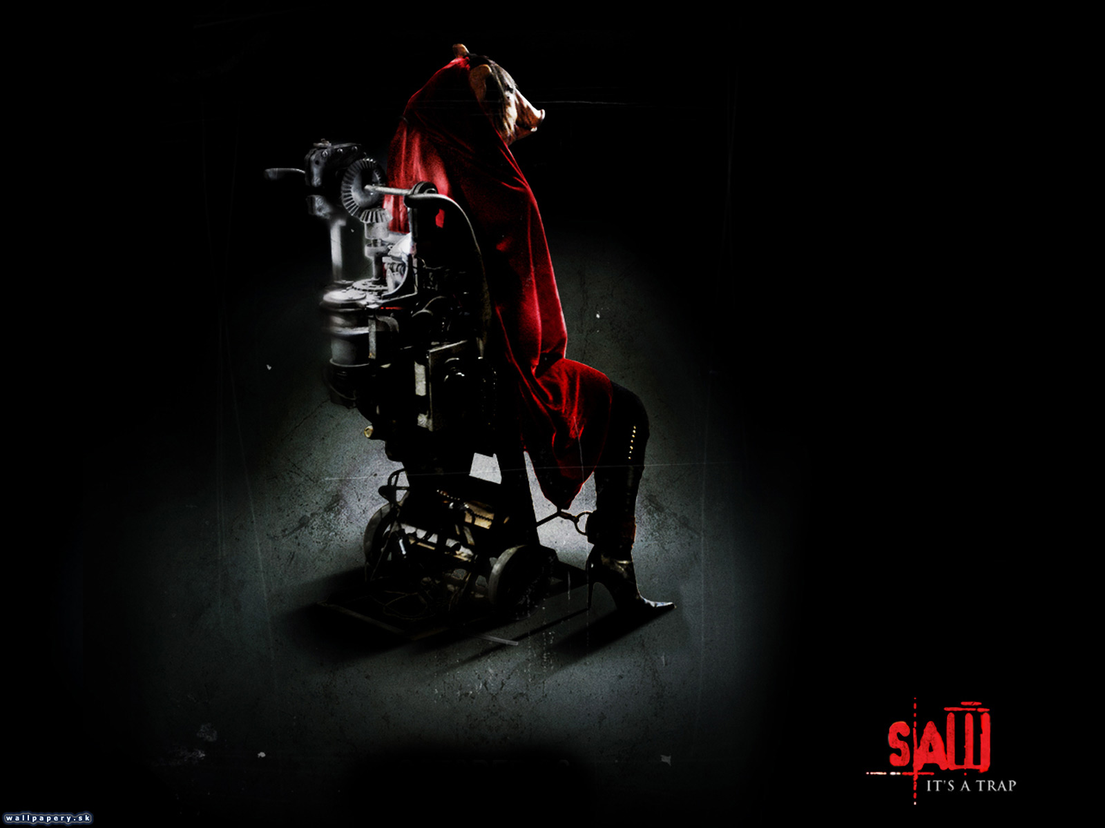 SAW - wallpaper 11