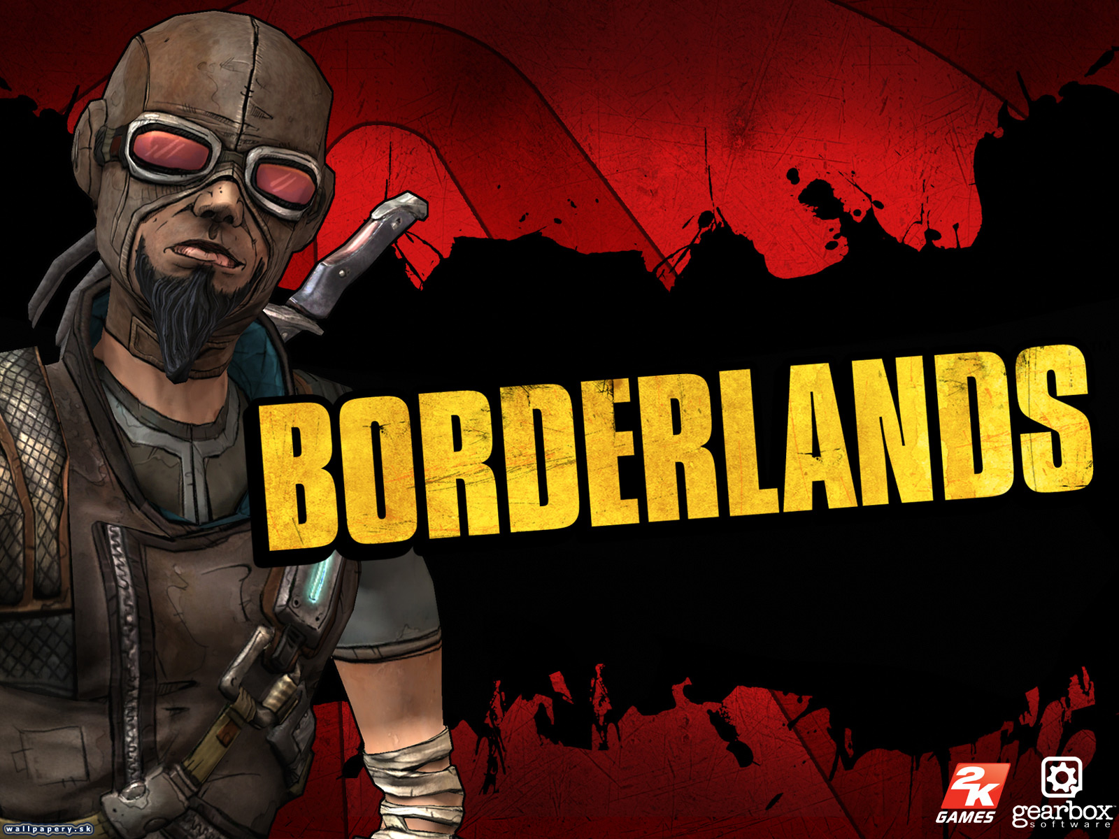 Borderlands - wallpaper 7