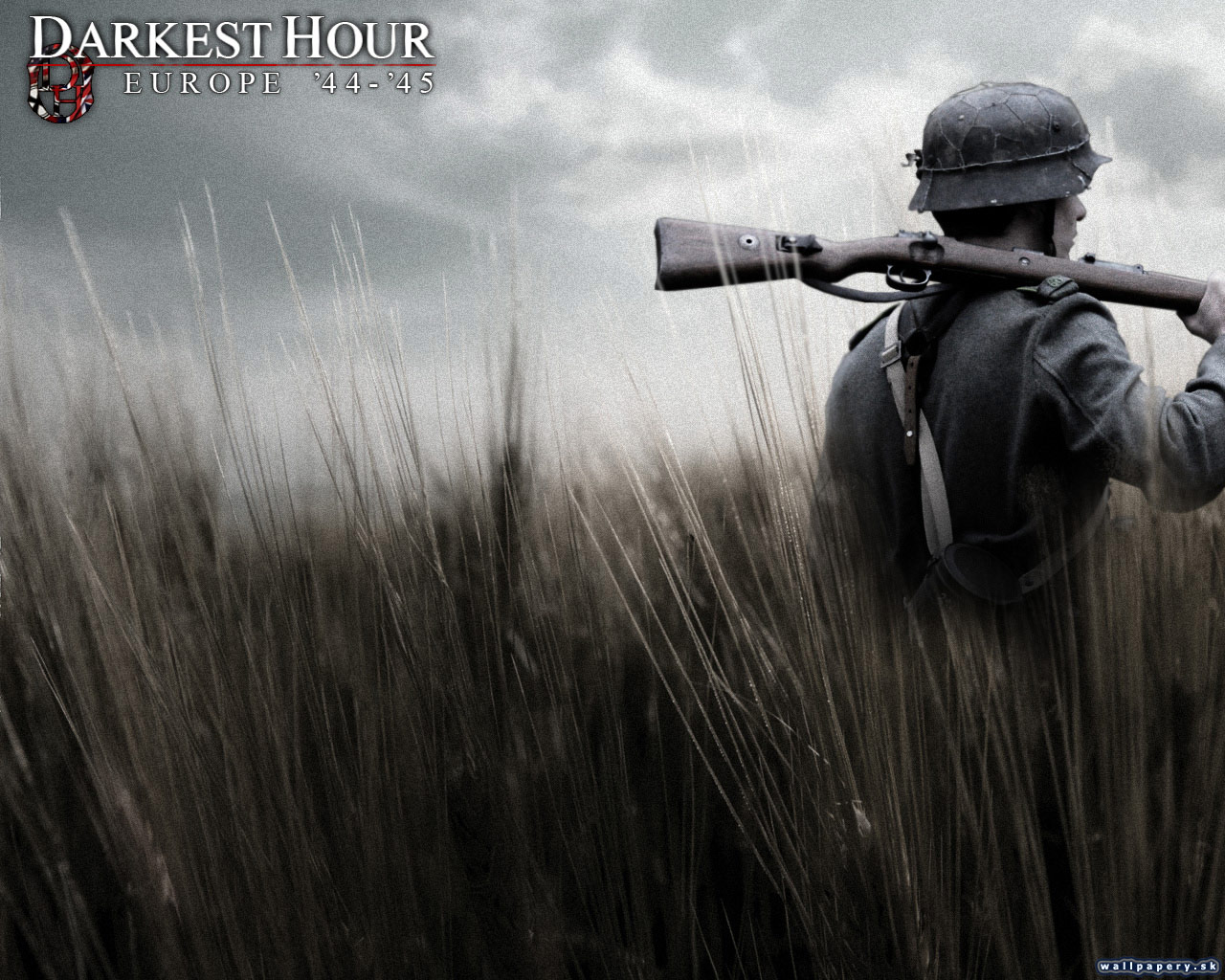 Darkest Hour: Europe '44-'45 - wallpaper 1