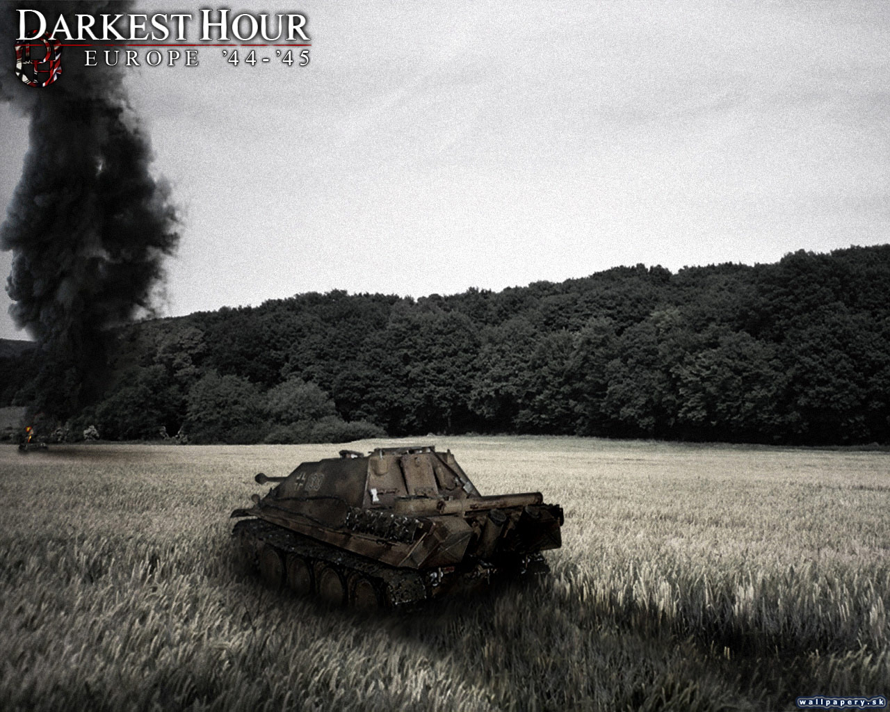 Darkest Hour: Europe '44-'45 - wallpaper 3