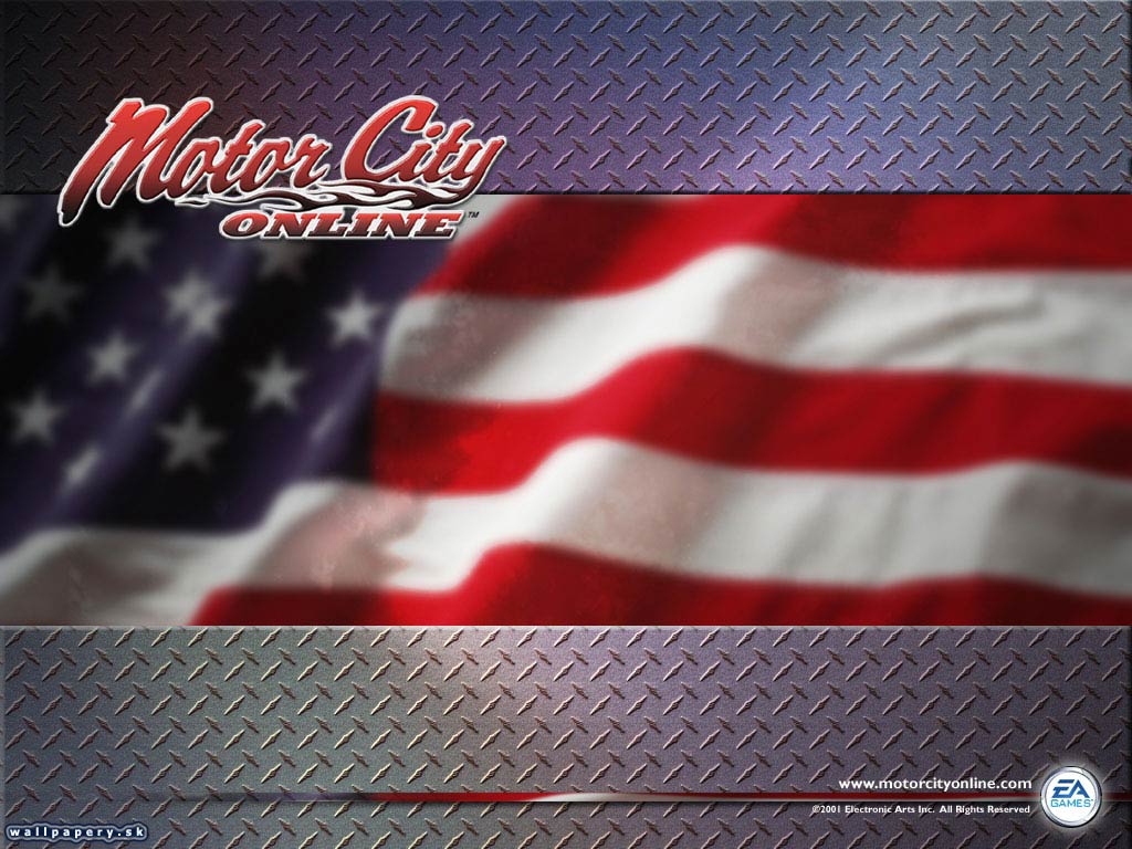 Motor City Online - wallpaper 9