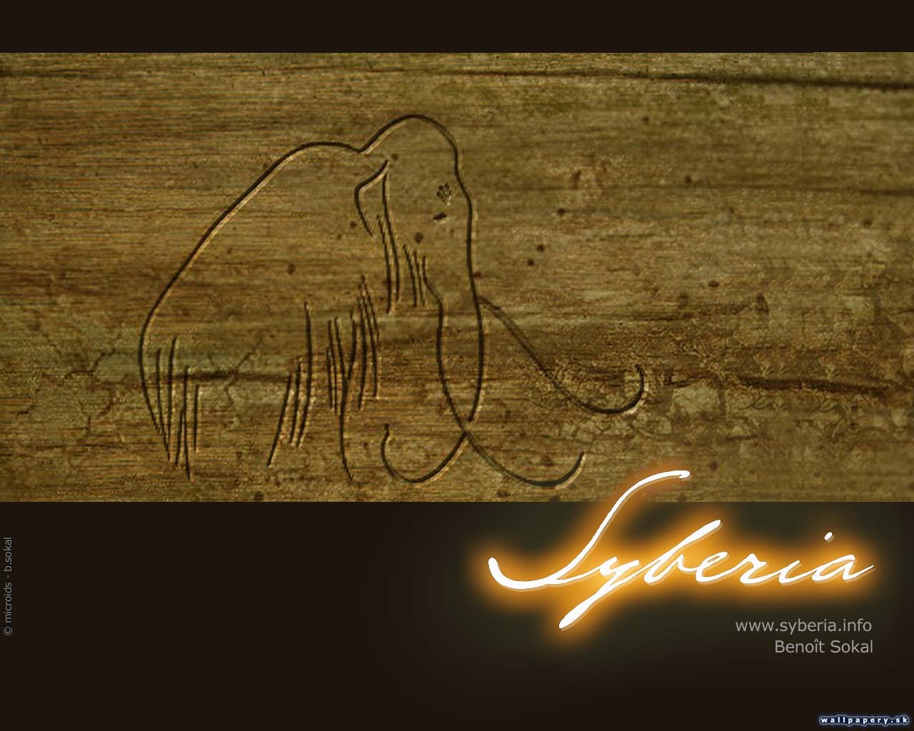 Syberia - wallpaper 8