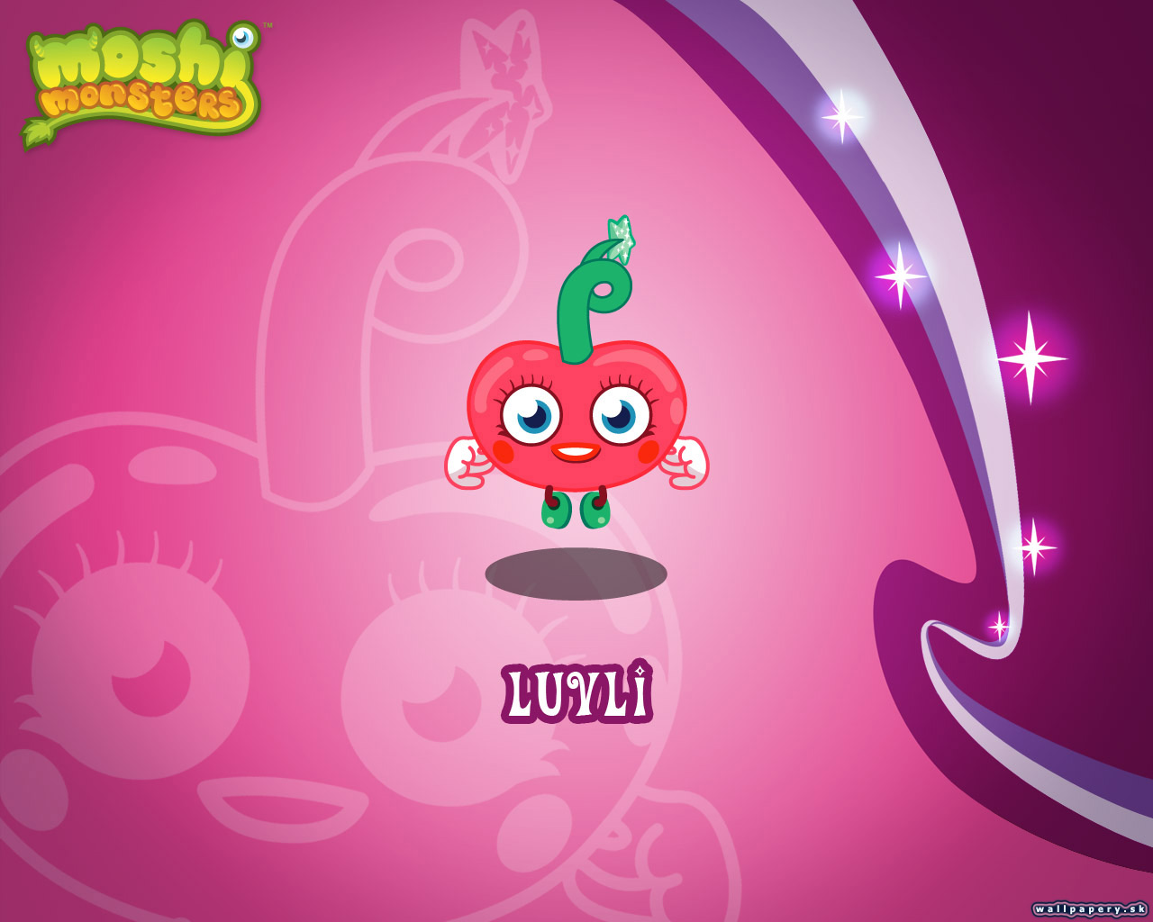 Moshi Monsters - wallpaper 7