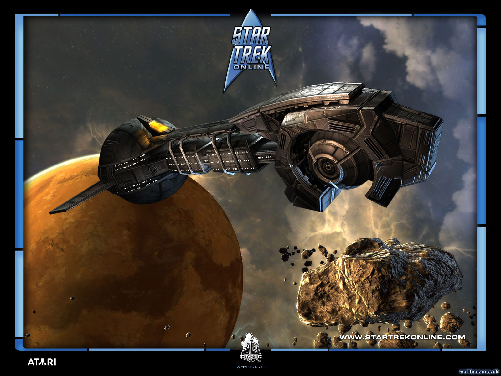 Star Trek Online - wallpaper 9