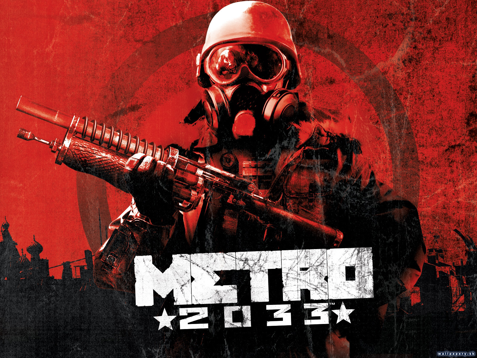 METRO 2033: The Last Refuge - wallpaper 2