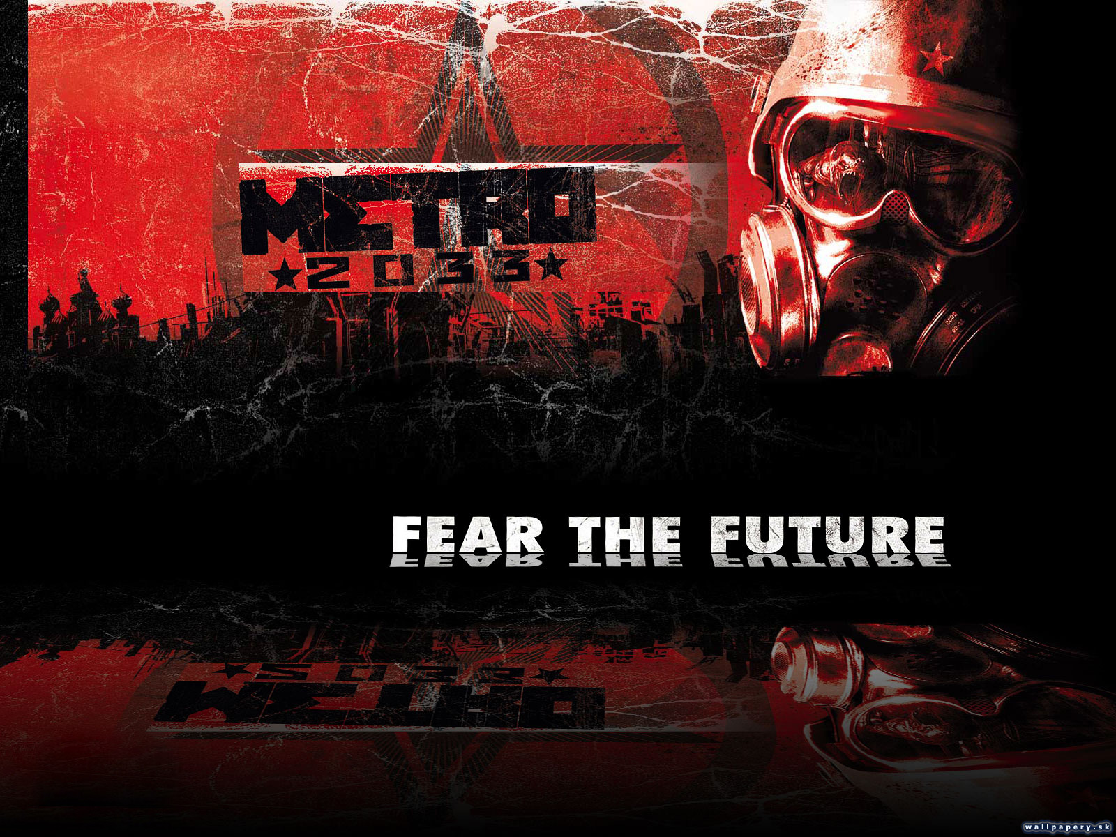 METRO 2033: The Last Refuge - wallpaper 4