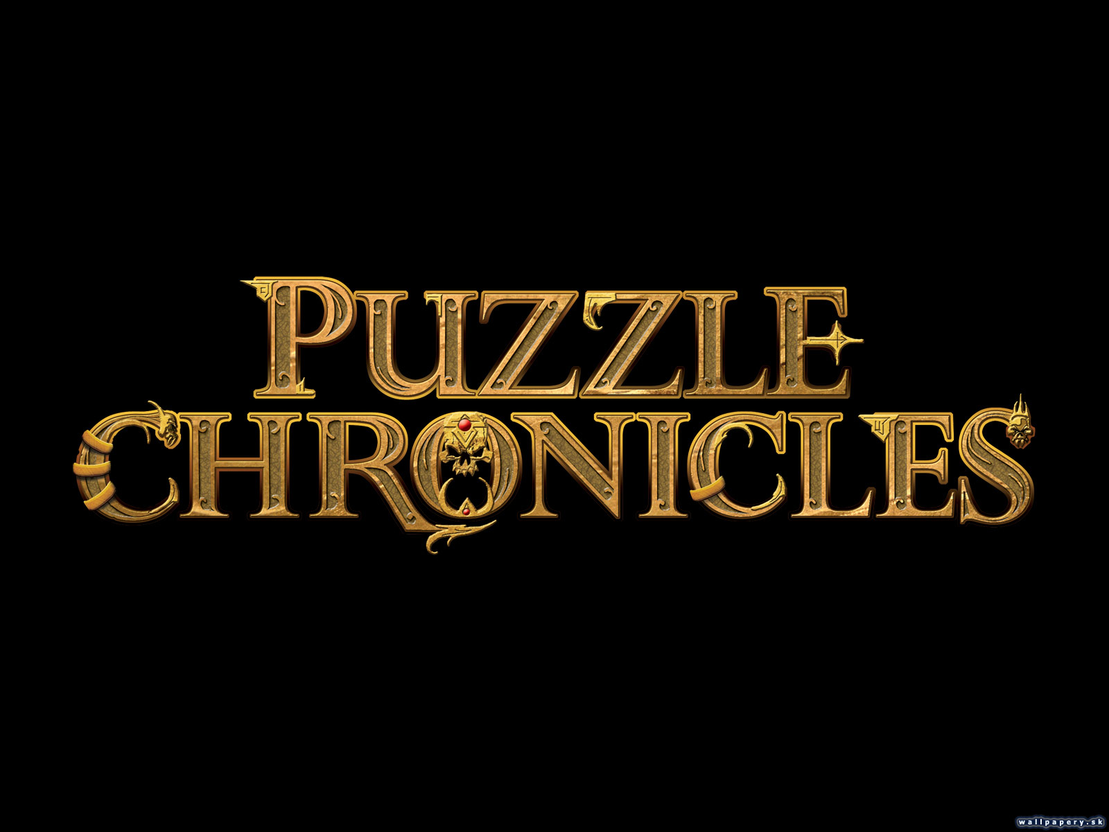 Puzzle Chronicles - wallpaper 5