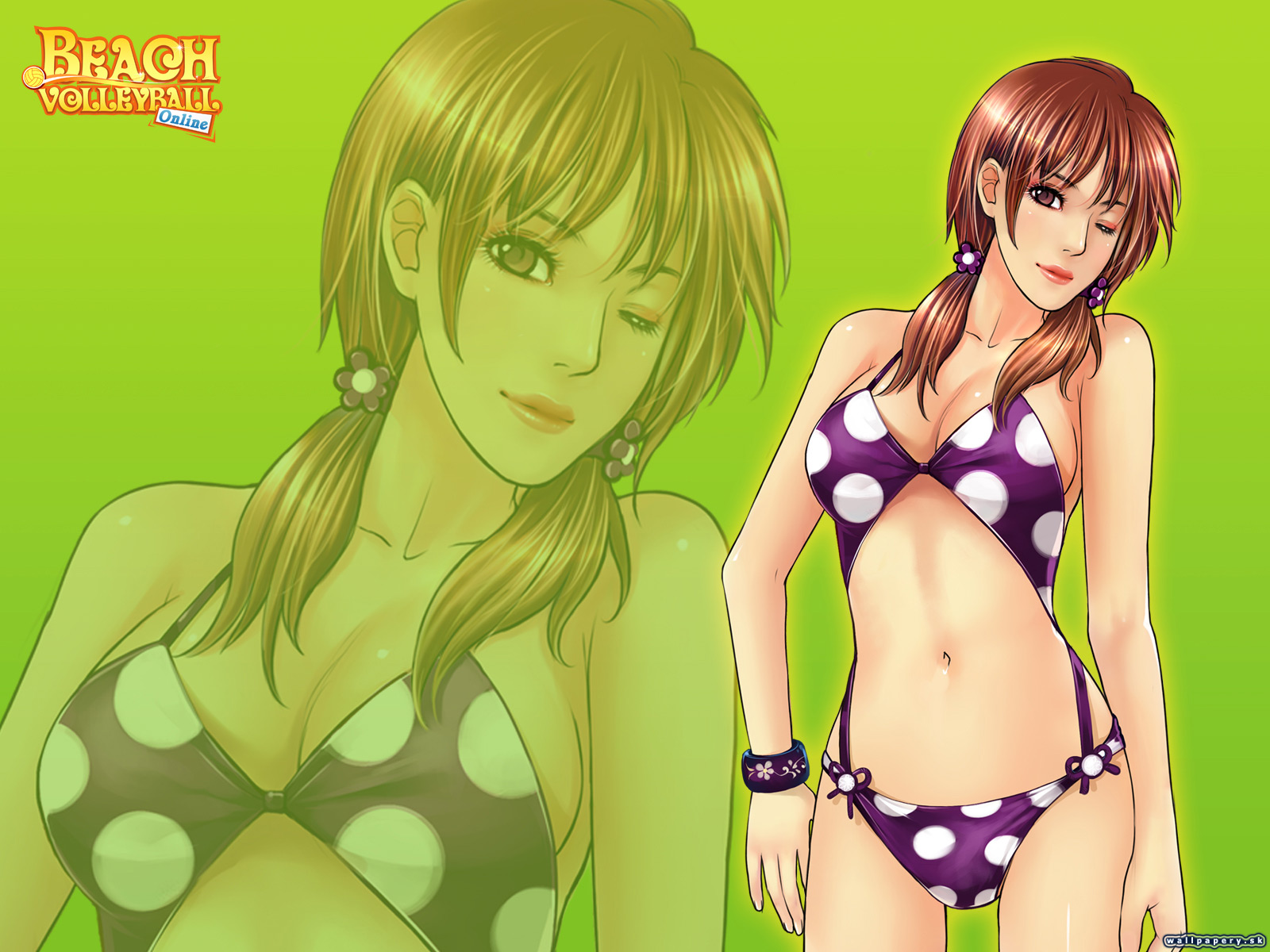 Beach Volleyball Online - wallpaper 16