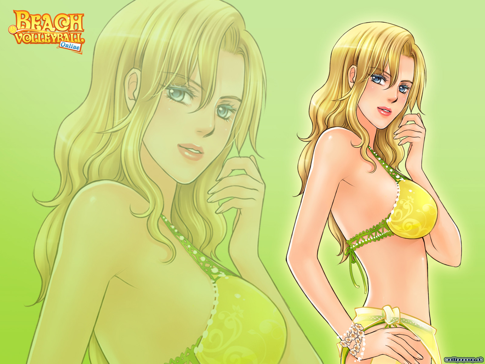 Beach Volleyball Online - wallpaper 28