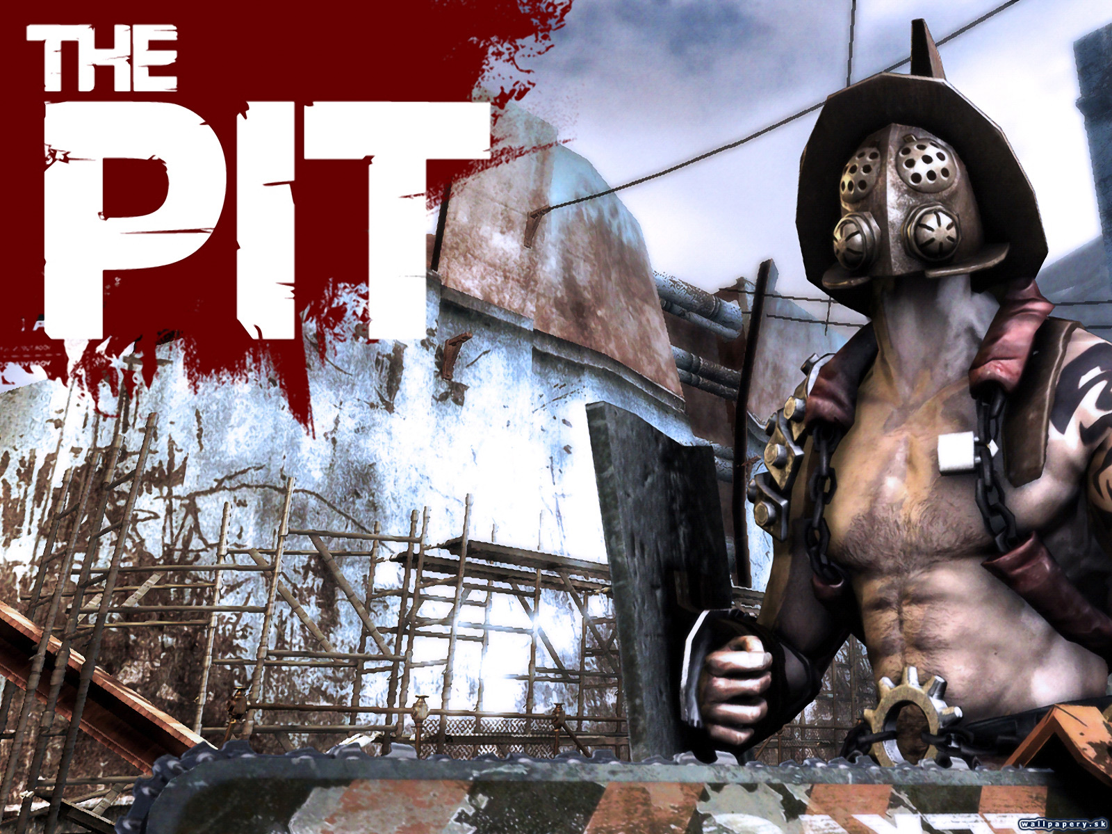 The Pit: Dog eat Dog - wallpaper 1